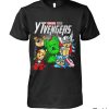 Yorkshire Terrier YTvengers Avengers Shirt