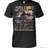 25 Years Of Buffy The Vampire Slayer 1997-2022 Shirt