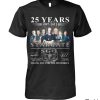 25 Years Stargate Thank You For The Memories Shirt