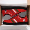 Maserati Red Stan Smith Shoes