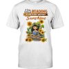 A Day Without Reading Í Like A Day Without Sunshine Shirt