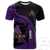 Alcorn State Braves All Over Print T-Shirt My Team Sport Style- NCAA