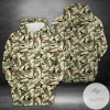 Amazing Camouflage Dinosaur 3D Printed Hoodie Zipper Hooded Jacket