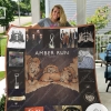 Amber Run Albums For Fans Version Quilt Blanket