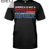 America Is Not A Democracy It Is Constitutional Republic Shirt
