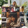 Anita Baker Albums For Fans Version Quilt Blanket