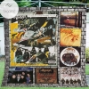 Anthrax Complication Albums Quilt Blanket