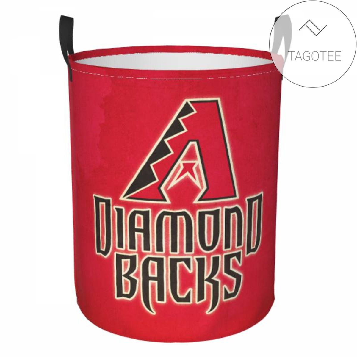 Arizona Diamondbacks Clothes Basket Target Laundry Bag Type #092321