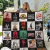Army Of Darkness Albums Cover Poster Quilt Blanket