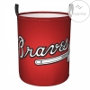 Atlanta Braves Clothes Basket Target Laundry Bag Type #092325