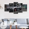 Audi RS5 Five Panel Canvas 5 Piece Wall Art Set