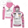Austin Cindric Carshop Racing Goodyear Ford Discount Tire All Over Print 3D Gaiter Hoodie - Pink