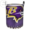 Baltimore Ravens Target Round Laundry Basket