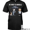 Be Kind To Animals John Wick Dr Fauci Shirt