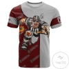 Bellarmine Knights All Over Print T-Shirt Football Go On - NCAA