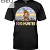 Bigfoot Egg Hunter Easter Sasquatch Shirt