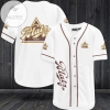 Blatz Beer Baseball Jersey - White