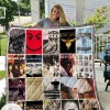 Bon Jovi Albums Cover Poster Quilt Blanket