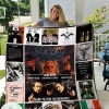 Boondock Saints 1999-2019 Thank You For The Memories Quilt Blanket
