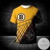 Boston Bruins All Over Print T-Shirt Sport Sport Pattern Celtic