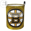 Boston Bruins Cheap Round Laundry Bags