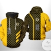 Boston Bruins NHL 3D Printed Hoodie Zipper Hooded Jacket