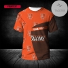 Bowling Green Falcons Personalized 3D All Over Print T-shirt - NCAA