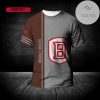 Bradley Braves T-Shirt Half Style Custom - NCAA
