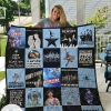 Broadway Newsies Musical Quilt Blanket