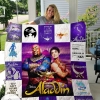 Broadway – Aladdin The Musical Quilt Blanket