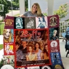 Buffy The Vampire Slayer Thank You For The Memories Quilt Blanket