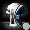 Butler Bulldogs All Over Print T-Shirt 2022 National Champions Legendary- NCAA