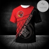 Calgary Dinos T-Shirt Celtic Custom Text - CA CIS