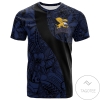 Canisius Golden Griffins All Over Print T-shirt Polynesian  - NCAA