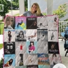 Carly Rae Jepsen Albums Quilt Blanket