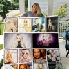 Carrie Underwood Quilt Blanket
