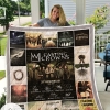 Casting Crowns 20th Anniversary Quilt Blanket