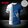 Central Connecticut Blue Devils T-Shirt Half Style Custom - NCAA