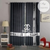 Chanel Customized Window Curtain