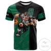 Charlotte 49ers All Over Print T-shirt Football Go On - NCAA