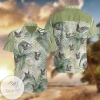 Chartreux Cat All Over Print 3D Summer Short Sleeve Hawaiian Beach Shirt