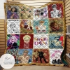Cheer Sweetie Absolutely Fabulous Quilt Blanket