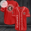 Chipotle Mexican Grill Baseball Jersey - Red
