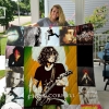 Chris Cornell Albums Quilt Blanket