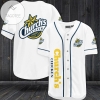 Chuck's Chicken Since 1952 Baseball Jersey - White