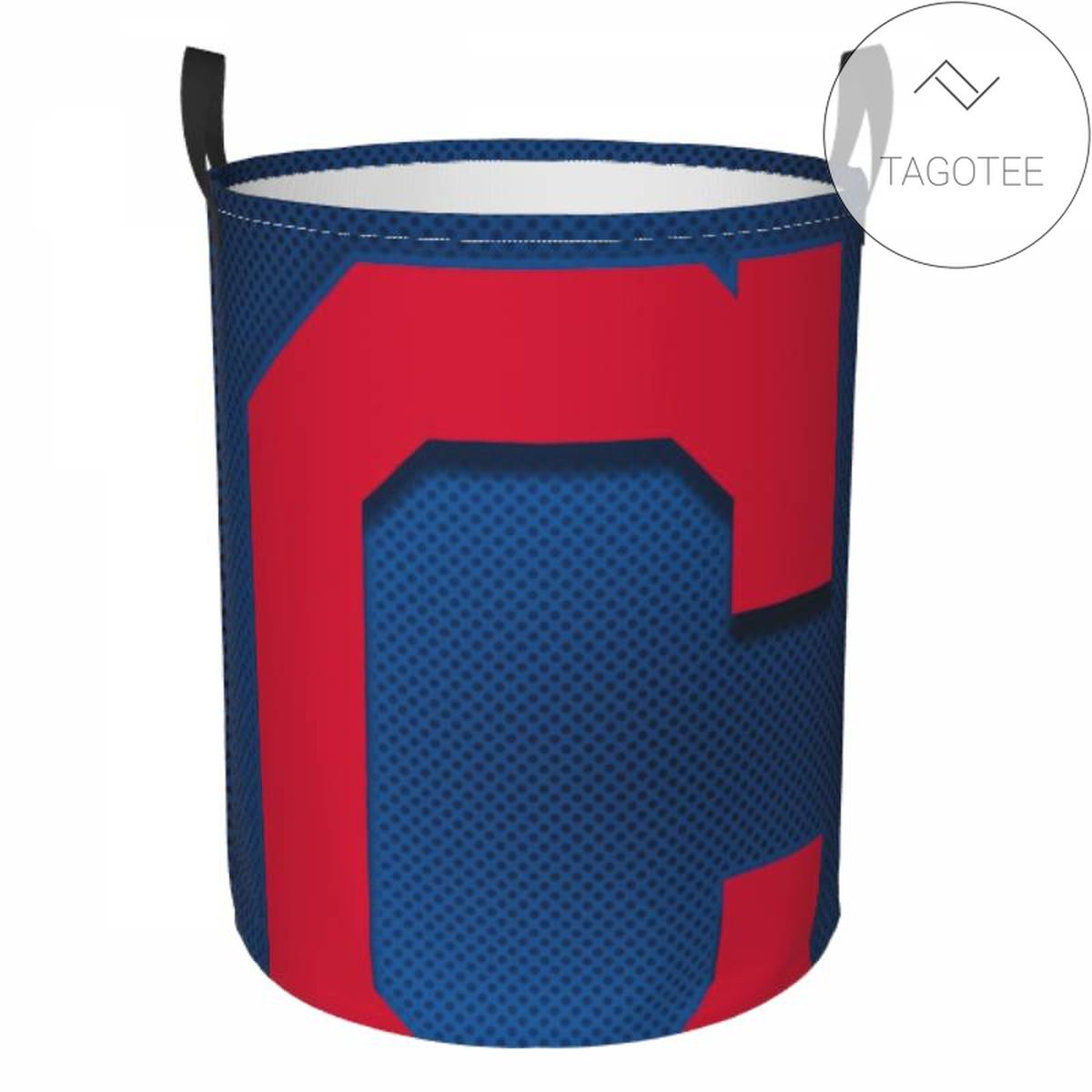 Cleveland Indians Clothes Basket Target Laundry Bag Type #092391