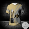 Colorado Buffaloes All Over Print T-shirt 2022 National Champions Legendary- NCAA