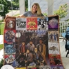 Commodores Band Albums Quilt Blanket
