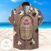 Crown Royal Vanilla All Over Print 3D Hawaiian Shirt And Beach Short
