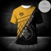 Dalhousie Tigers T-Shirt Celtic Custom Text - CA CIS